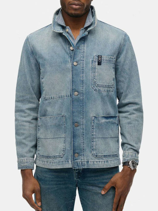 M D1 Τζιν Μπουφάν Denim