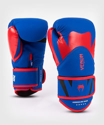 Venum Challenger 4.0 Boxing Gloves for Match Blue