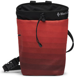 Black Diamond Magnesia Case Red