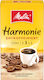 Melitta Καφές Φίλτρου Decaffeine Αλεσμένος 500gr