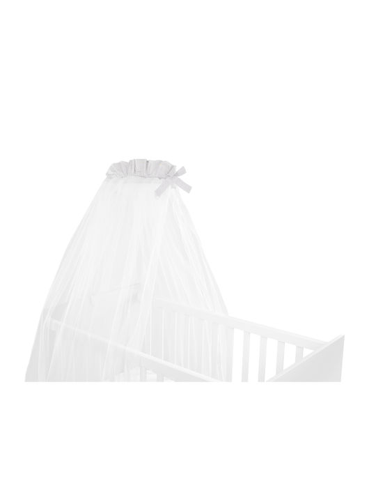 Kikka Boo Mosquito Net Crib Tulle 41140000027 W...