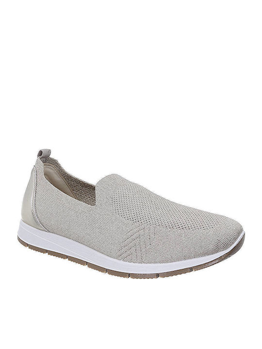 Imac Anatomic Women's Slip-Ons Leather Brown