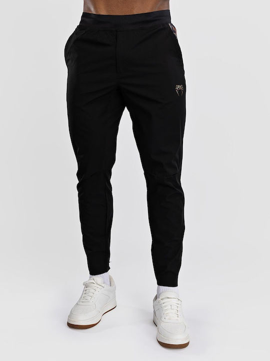 Παντελόνι Φόρμας με Λάστιχο Black/forest Camo