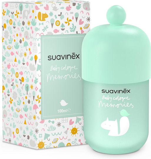 Suavinex Βρεφικό Eau de Toilette 100ml
