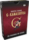 Ερωτικό Παιχνίδι Καρτών Ζευγάρια Mad Party Games G Kamasutra 52 Shades Gold Erotic Card Game