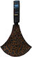 Print Classic Carrier Brown with Maximum Weight 20kg