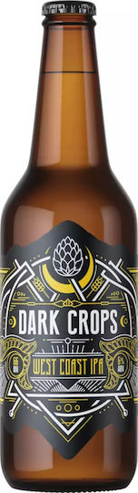 Dark Crops India Pale Ale (IPA) Sticlă 1x330ml
