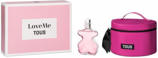 Tous Loveme Women's Set with Eau de Parfum 2pcs