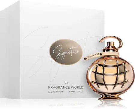 Fragrance World Signature White Eau de Parfum 80ml