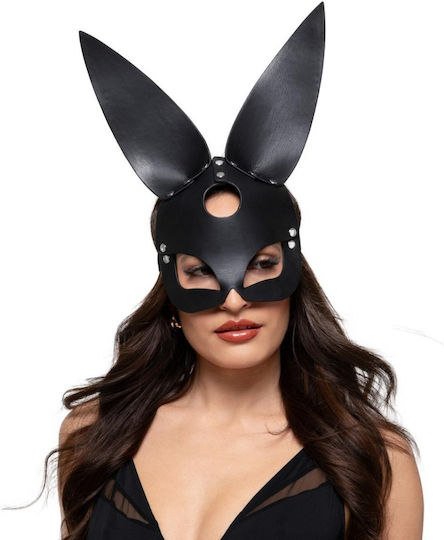 Bedroom Fantasies BDSM Μάσκα σε Μαύρο Χρώμα