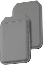 Dviced MagSafe Suport Carduri în culoarea Gri