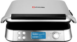 Zokura Waffeleisen 1600W Zokura Waffeleisen 1600W