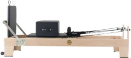 Star Pilates Core Reformer Пилатес Легло