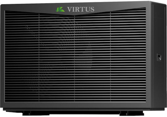 Virtus Elegant Топлопомпа 16кВт Трифазен 75°C Моноблок
