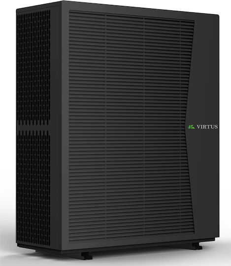 Virtus Αντλία Θερμότητας 21kW Τριφασική 75°C Monoblock