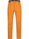 Hannah Lang Hose Klettern Orange