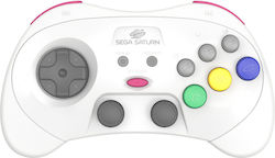 Retro-bit PRO Controller for Sega Saturn