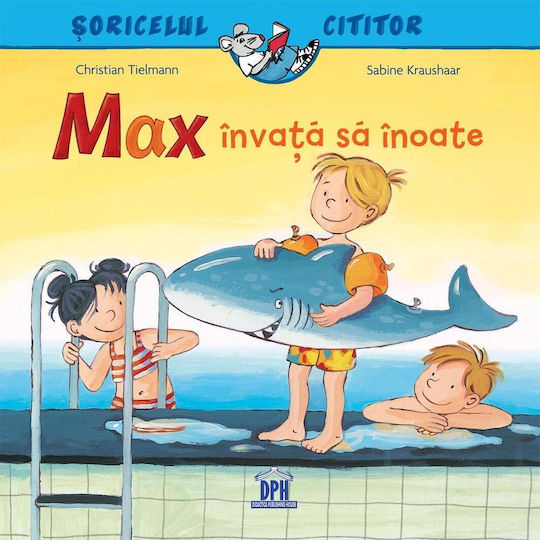 The Little Reader Max Learns To Swim