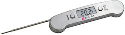 Zokura Digital Food Thermometer BBQ with Probe ...
