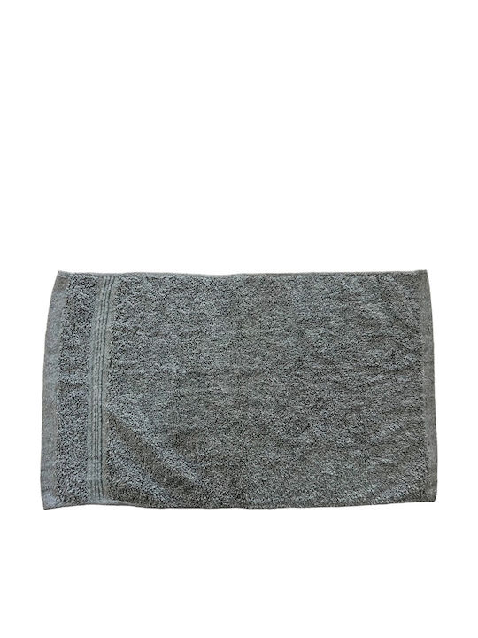 TnS 50x90cm Badetücher Gewicht 600gsm