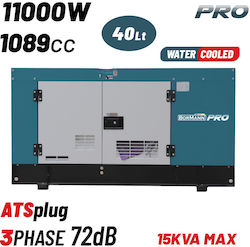 Bormann Pro BGB9900 Αθόρυβη Πετρελαίου Bormann Pro BGB9900 Αθόρυβη Πετρελαίου