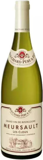 Bouchard Pere & Fils Вино Meursault Le Clous Червено Сух Шампоан 750мл