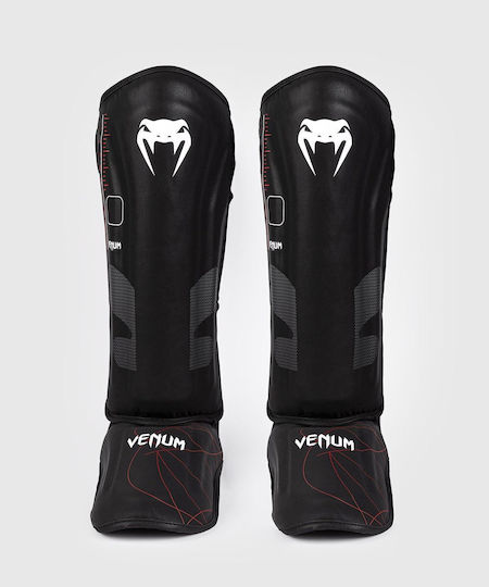 Venum Protectii pentru genunchi Adulți Negre