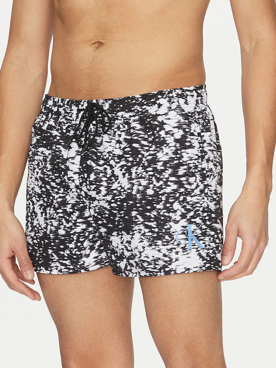 Calvin Klein Herren Badebekleidung Shorts Mehrf...