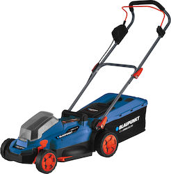 Blaupunkt Mașină de tuns iarba Baterie 18V Solo