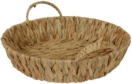 Kaemingk Διακοσμητικός Δίσκος Στρογγυλός 30x30x7.5cm