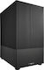 FSP/Fortron S110 Mini-Turm Computergehäuse Schwarz