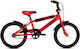 Clermont Rocky 20" Bicicletă pentru copii BMX (2025) Roșu