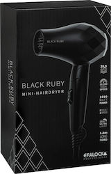 Uscător de păr mini Diamond Efalock