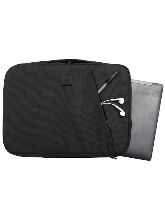Exacompta Τσάντα για Laptop 14" σε Μαύρο χρώμα