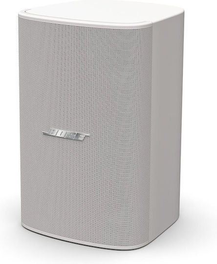 Bose Designmax Επιτοίχιο Ηχείο (Τεμάχιο) Λευκό 892116-0200