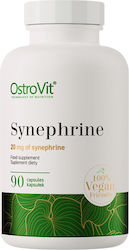 OstroVit Synephrine 20mg με Γεύση Πορτοκάλι 90 κάψουλες