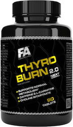 FA Nutrition ThyroBurn 2.0 Next Generation 90 ταμπλέτες