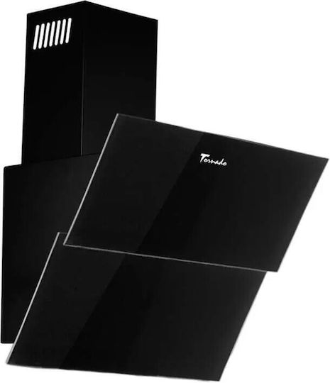 Tornado Blaze Touch Free 1100 Απορροφητήρας Καμινάδα 60cm Μαύρος