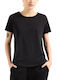 Women's T-shirt Black