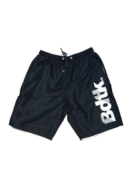 BodyTalk Men's Swimwear Bermuda Black