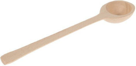 Holzlöffel für Zucker 15x1,5x3cm