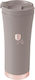 Berlinger Haus Bottle Thermos Stainless Steel Taupe