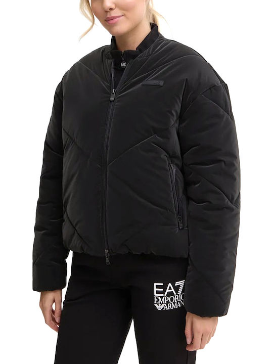 Emporio Armani Яке Puffer Black