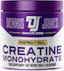 Dennis James Creatine Μονοϋδρική Κρεατίνη Unflavoured 300gr