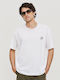 T-shirt Λευκό