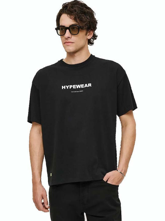 T-shirt Μαύρο