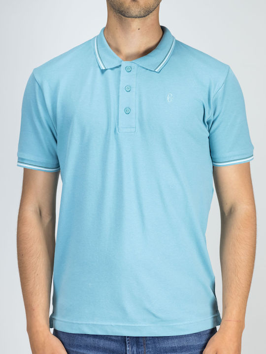 Conte Of Florence Polo Blouse Tirquaz