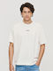 T-shirt Λευκό