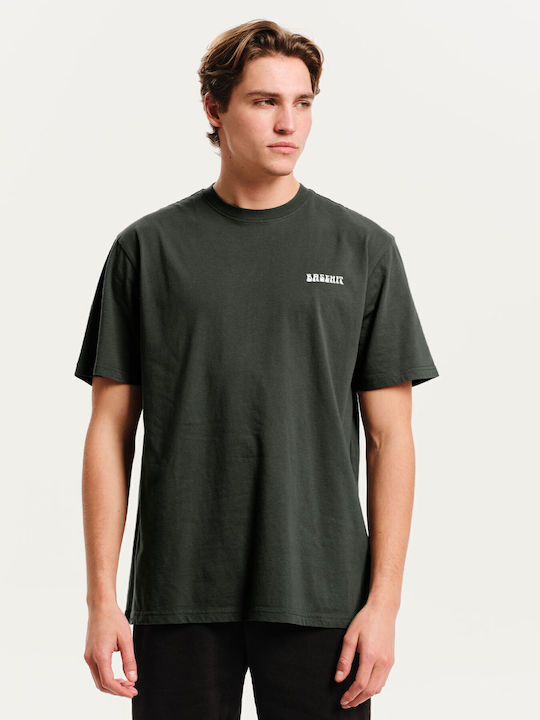 Basehit T-Shirt Grün