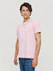 T-shirt Ροζ